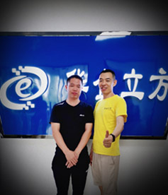感謝鋁單板行業(yè)古總選擇與華企立方合作，我們必牢記使命，盡一切能力幫助企業(yè)網(wǎng)絡(luò)營(yíng)銷落地，做良心企業(yè)。