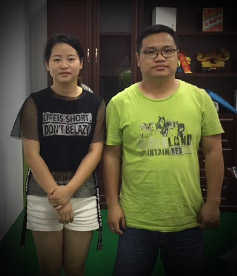 感謝控制系統(tǒng)行業(yè)江總對華企立方的信任與認(rèn)可，必牢記使命，不計成本服務(wù)客戶，做良心企業(yè)。