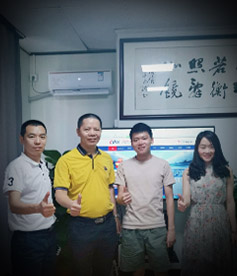 感謝塑料桶行業(yè)李總對華企立方的信任與認可，我們定全力以赴，不負使命，幫您把網(wǎng)絡營銷落地。